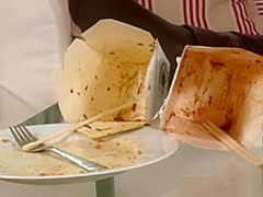 Passionate fucking with a big tits diva