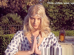 PORNFIDELITY - Yoga Freak Arya Fae Creampied Deep