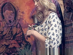 PORNFIDELITY - Yoga Freak Arya Fae Creampied Deep