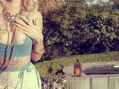 PORNFIDELITY - Yoga Freak Arya Fae Creampied Deep