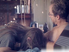 TEENFIDELITY Melissa May Wants To Play With Stepdad