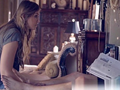 TEENFIDELITY Melissa May Wants To Play With Stepdad