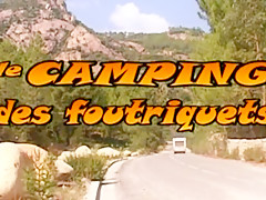 Le Camping des foutriquets