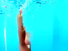 Cute college girl small tits boobs big puffy nipples