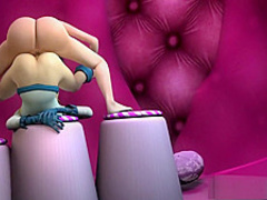 super sexy super hero training