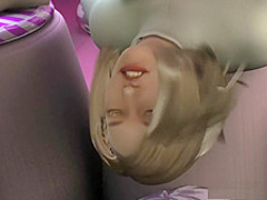 super sexy super hero training