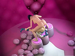 super sexy super hero training