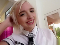 Eliza Jane used a vibrator