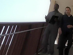 Sexy Alena Croft needs black dick to please her right