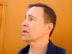 Sexy Alena Croft needs black dick to please her right