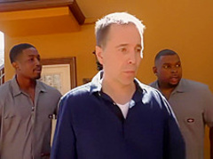 Sexy Alena Croft needs black dick to please her right