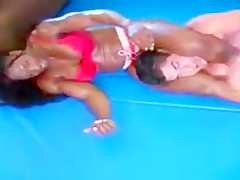afrika wrestling