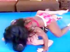 afrika wrestling
