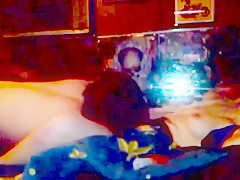 college girl Threesome #2