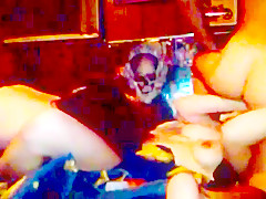 college girl Threesome #2