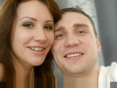 Teeny Lovers - Photo session with lovemaking