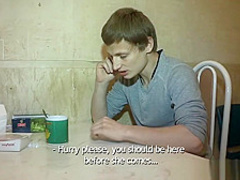 Don't fall in love, slut!