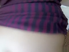 Zoey Foxx blowing cock and getting her shaved role romped