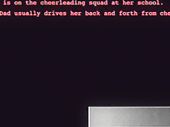 TEENFIDELITY TFSN Cheerleader Lily Jordan Creampied After Practice