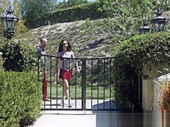 TEENFIDELITY TFSN Cheerleader Lily Jordan Creampied After Practice