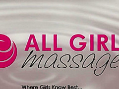 AllGirlMassage Lana Rhoades Seduced and Ass Licked Blonde Amazon