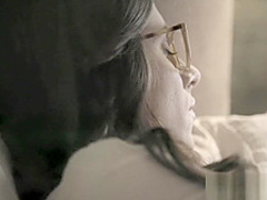 Sexy model Anya Olsen longs for black cock