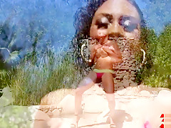 Cherry Hilson Ebony Beauty Fucked Hard