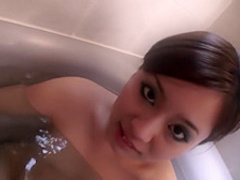 Moody schoolgirl creampied