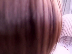 Moody schoolgirl creampied