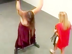 Classic BDSM movie - Evil Rebel Queen