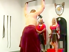 Classic BDSM movie - Evil Rebel Queen