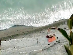 Beach sex 2