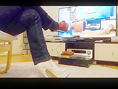 Enjoying my own movies