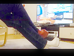 Enjoying my own movies