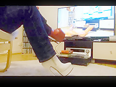 Enjoying my own movies