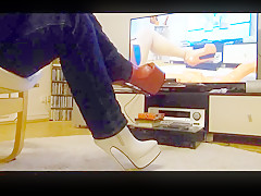 Enjoying my own movies