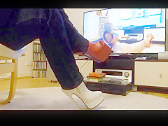 Enjoying my own movies