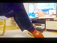 Enjoying my own movies