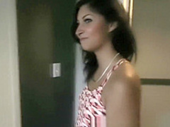 First-timer with sex potential