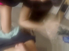 Sweet amateur sucks dick so well he cums