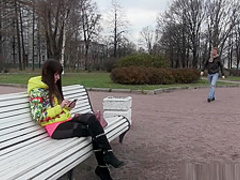 Casual sex with great cumshot