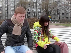 Casual sex with great cumshot