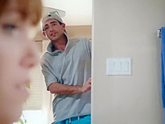 Never Interrupt Mommy Time - Brazzers