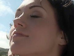 Naked by the Joshua Tree