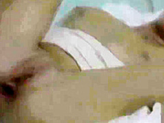 Blonde sluts ass railed