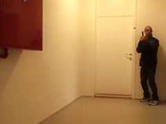 Glam euro slut spunked