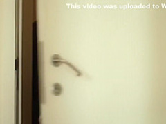 Glam euro slut spunked