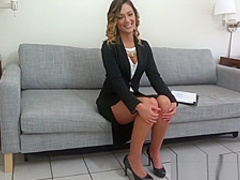 Hot Jaye Summers convinces him to sign the papers