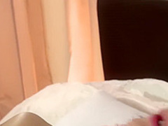 Ultra Horny Girlfriend Cayenne Klein gets wild for Morning Dick