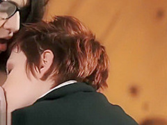 Girlsway Sara Luvv and Bree Daniels Scissor